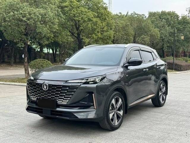Changan CS55 Plus, 2021 - 35 000 км. | Фото №1