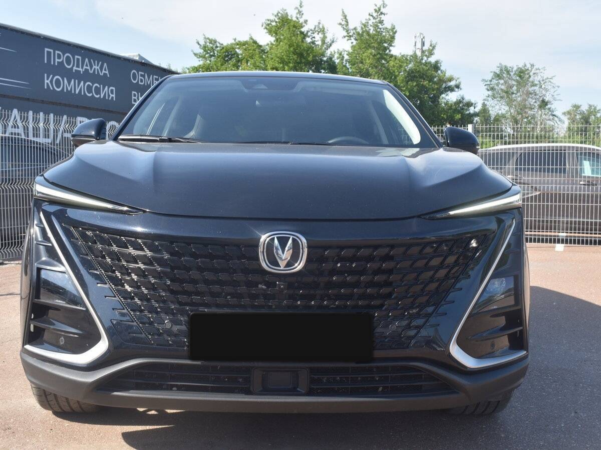 Changan UNI-T, 2023 - 24 653 км. | Фото №1