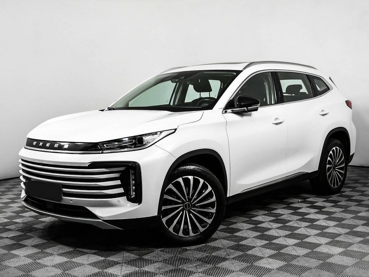 Exeed TXL, 2022 - 68 252 км. | Фото №1