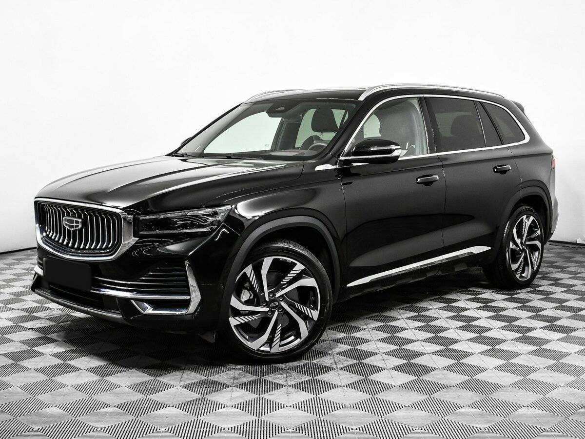 Geely Monjaro, 2023 - 12 858 км. | Фото №1