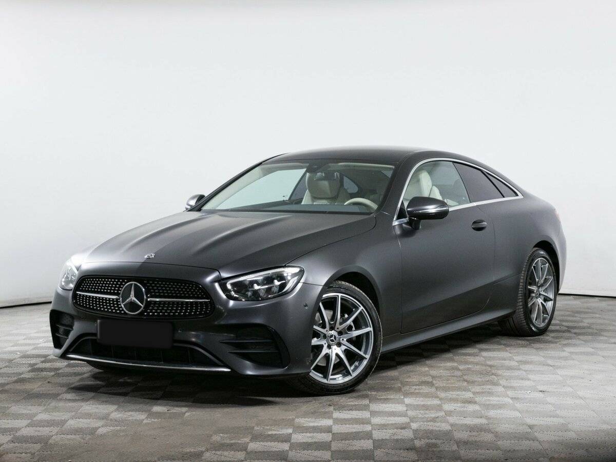 Mercedes-Benz E-Класс 200, 2021 - 48 000 км. | Фото №1