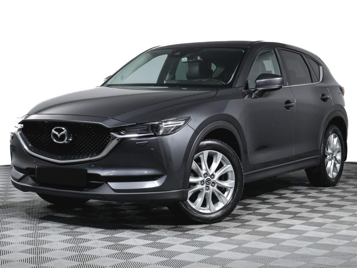 Mazda CX-5, 2017 - 207 625 км. | Фото №1