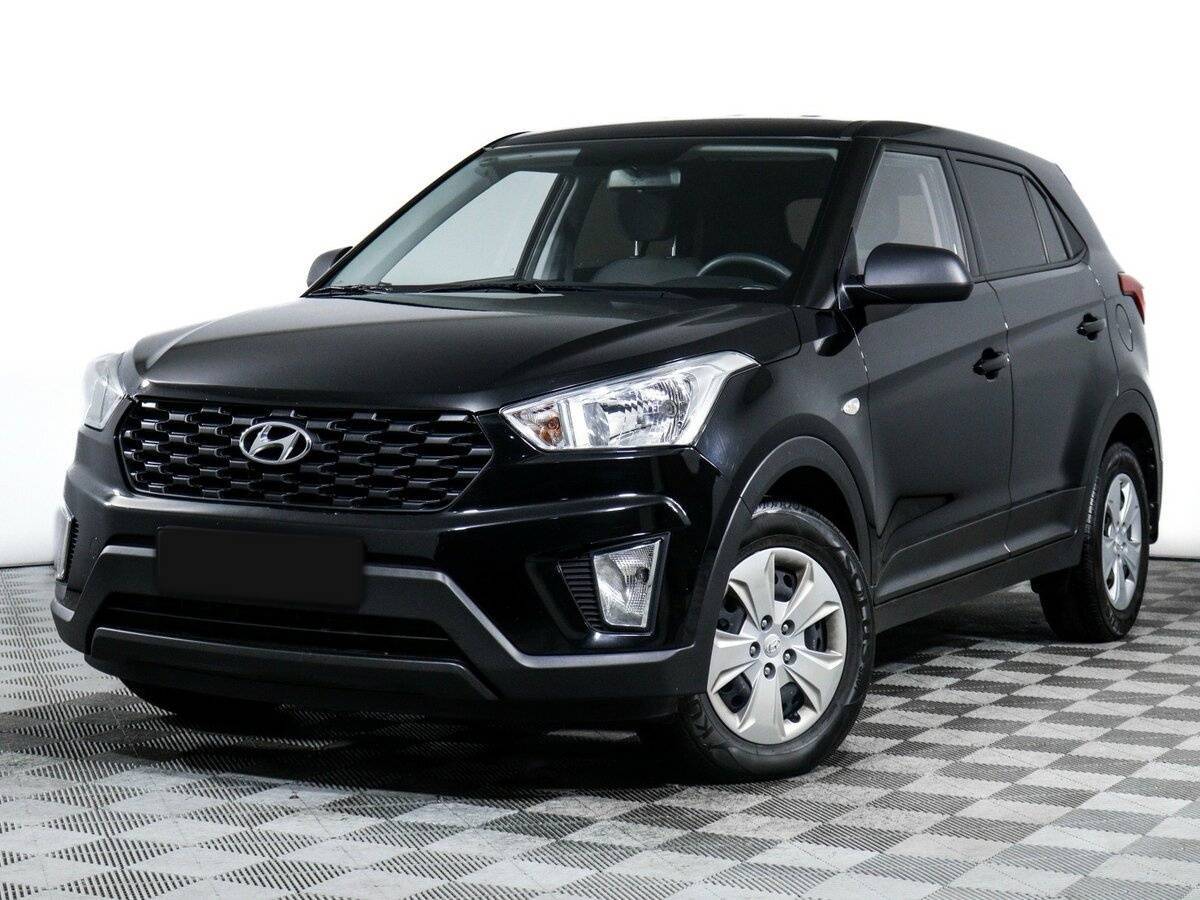 Hyundai Creta, 2020 - 49 800 км. | Фото №1