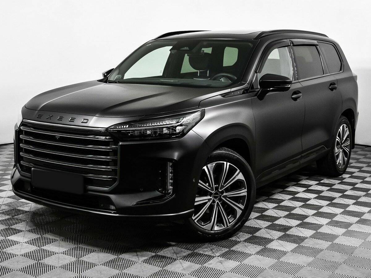 Exeed VX, 2023 - 26 874 км. | Фото №1