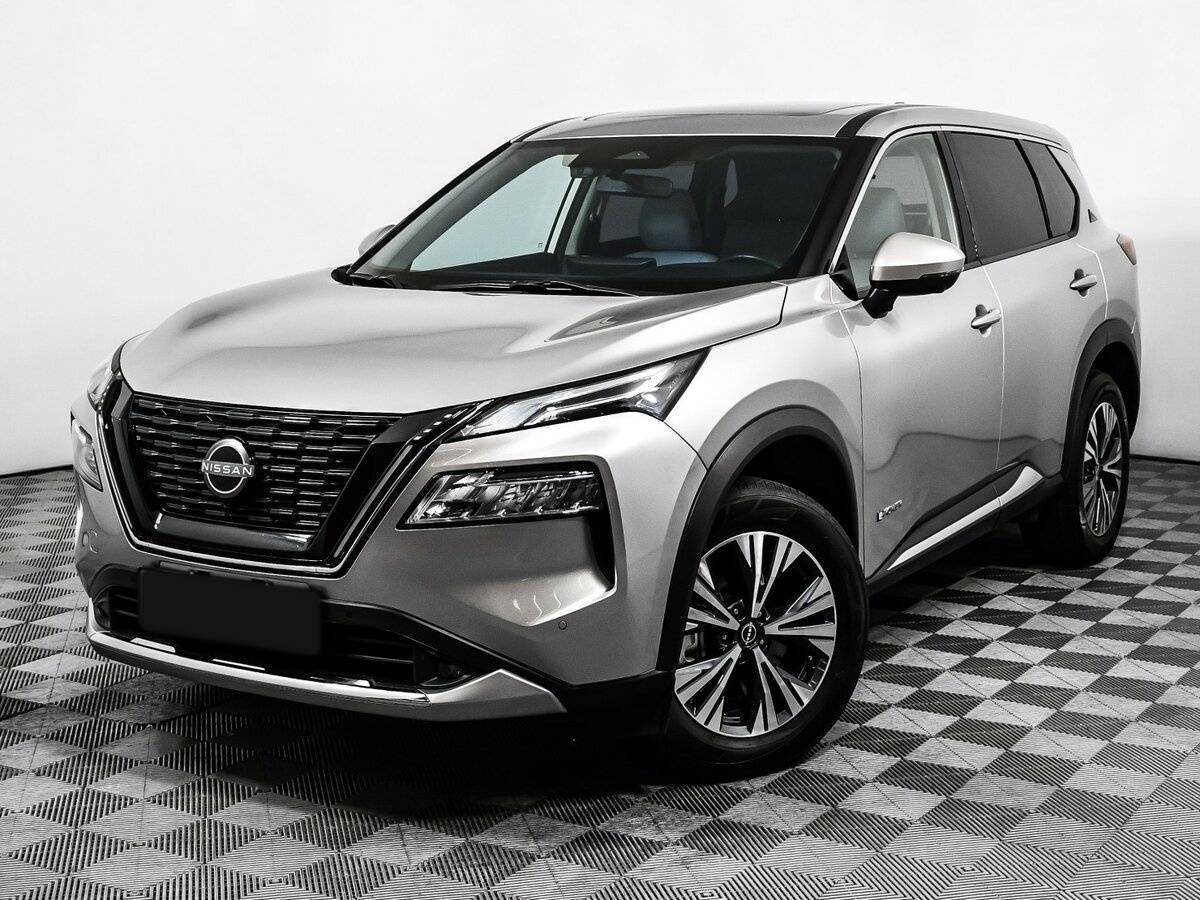 Nissan X-Trail, 2023 - 10 600 км. | Фото №1