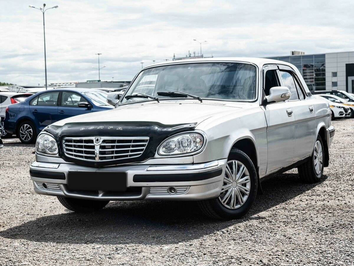 ГАЗ 31105 «Волга», 2007 - 131 000 км. | Фото №1