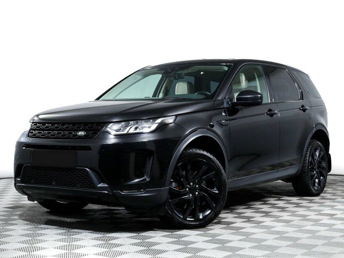 Land Rover Discovery Sport, 2019 - 87 780 км. | Фото №1