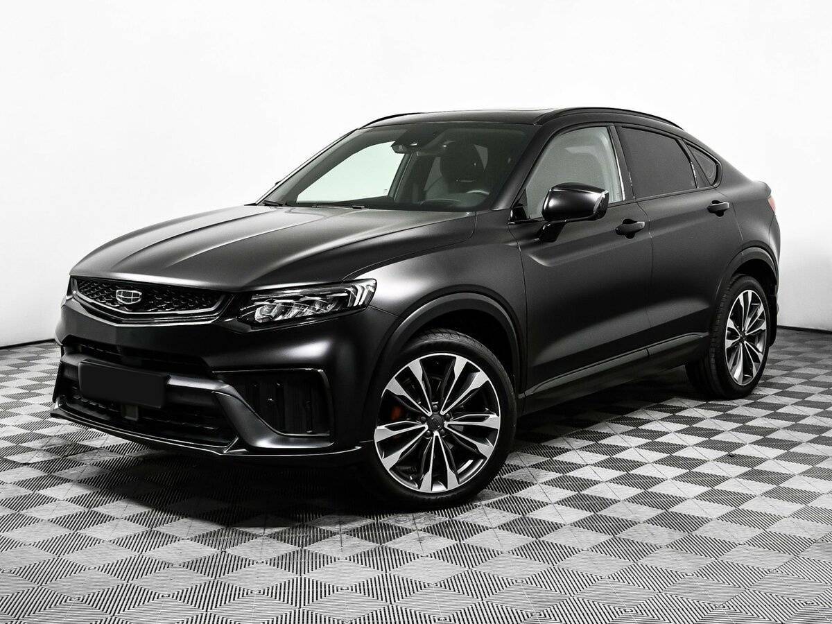 Geely Tugella, 2024 - 6 952 км. | Фото №1