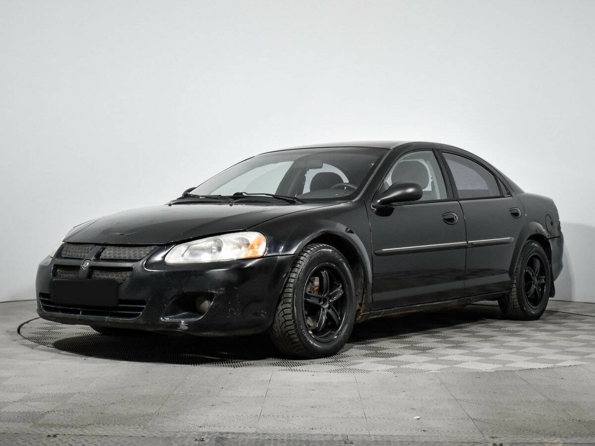 Dodge Stratus, 2001 - 300 000 км. | Фото №1