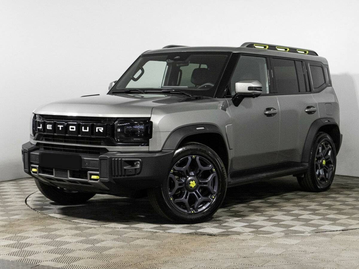 Jetour T2, 2024 - 40 819 км. | Фото №1