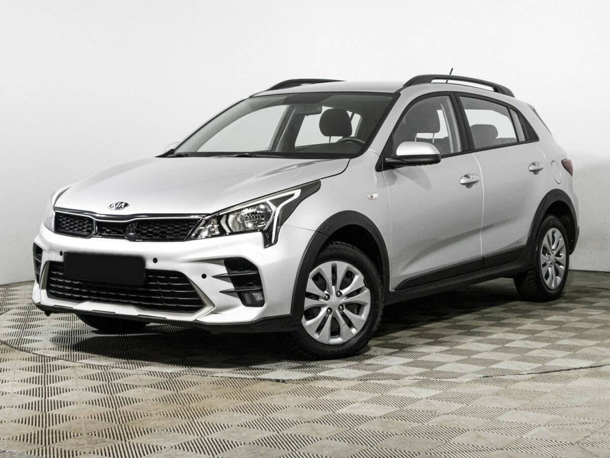Kia Rio X, 2020 - 80 213 км. | Фото №1