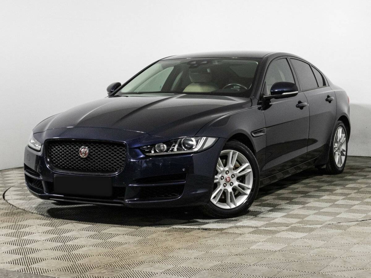 Jaguar XE, 2016 - 77 194 км. | Фото №1