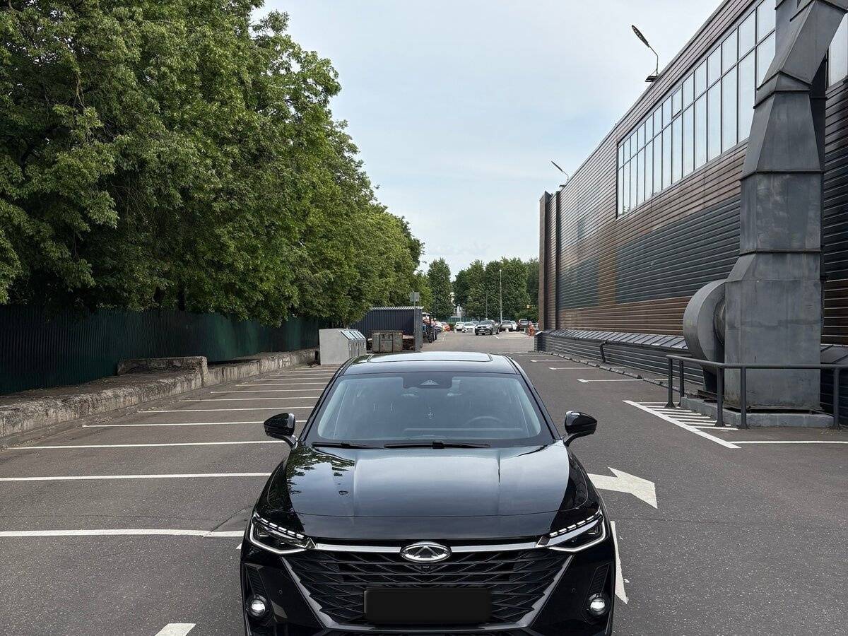 Chery Arrizo 8, 2024 - 16 500 км. | Фото №1