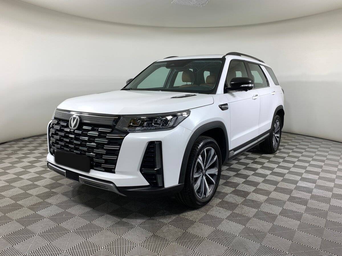 Changan CS95, 2023 - 5 437 км. | Фото №1