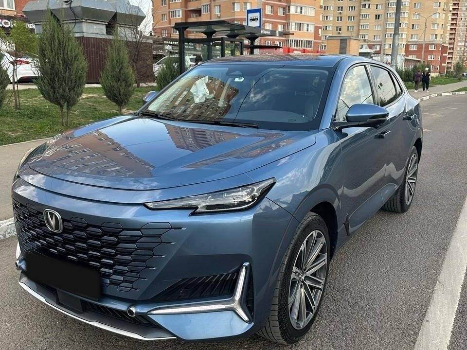 Changan UNI-K, 2023 - 76 000 км. | Фото №1