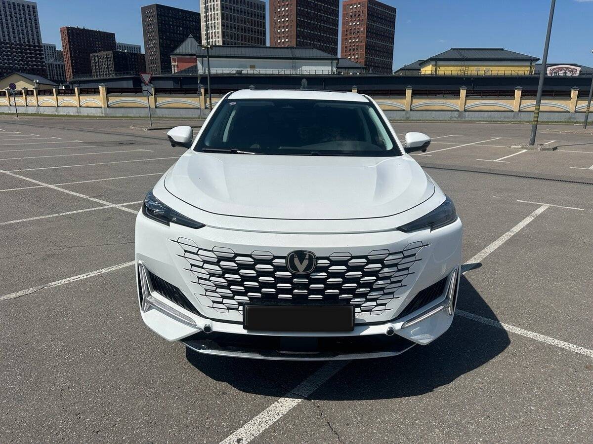 Changan UNI-K, 2023 - 38 000 км. | Фото №1