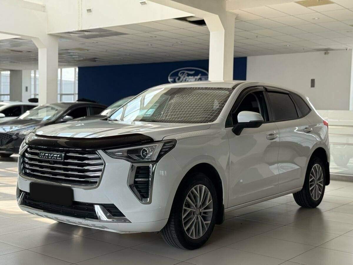 Haval Jolion, 2022 - 34 894 км. | Фото №1