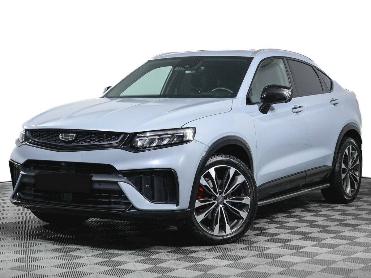 Geely Tugella, 2023 - 32 362 км. | Фото №1