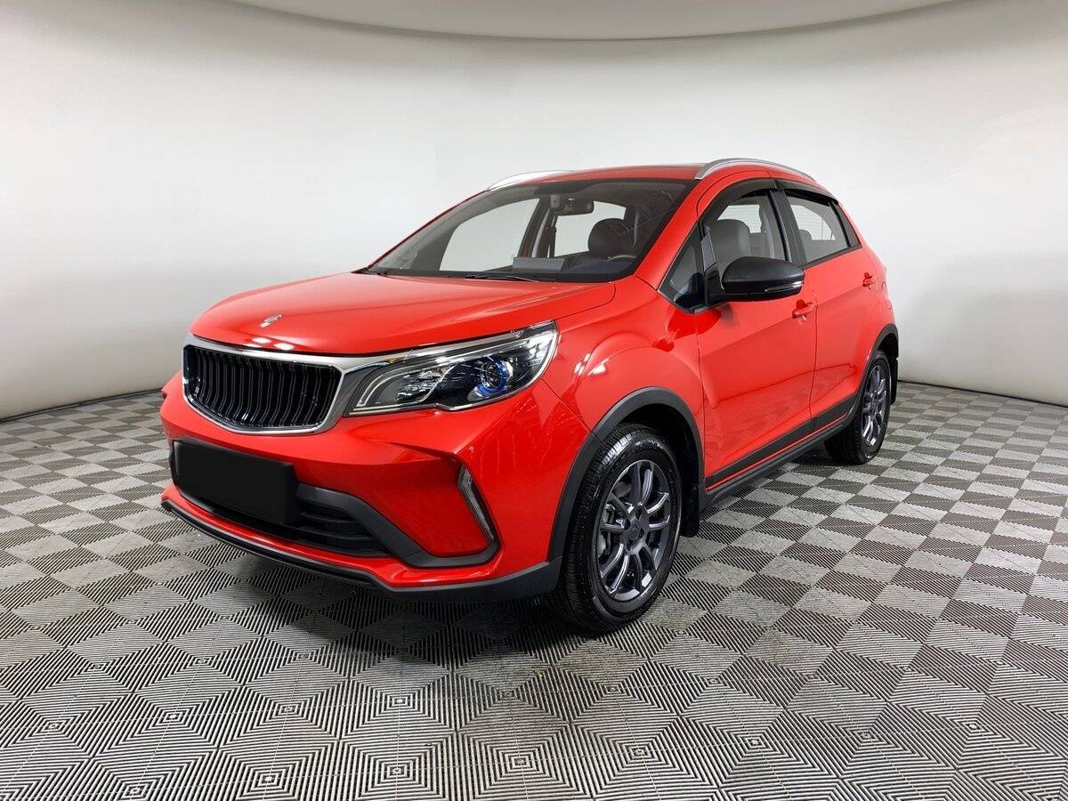 Livan X3 Pro, 2023 - 764 км. | Фото №1