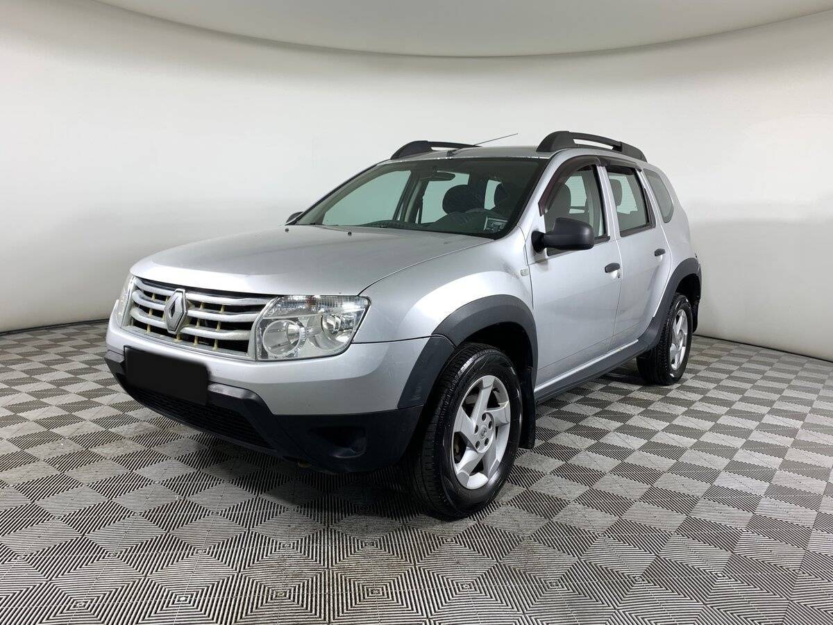 Renault Duster, 2013 - 209 001 км. | Фото №1