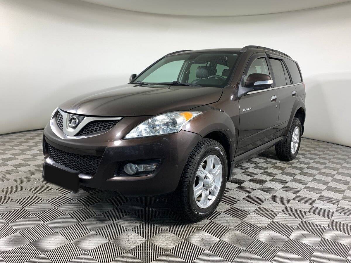 Great Wall Hover H5, 2014 - 90 000 км. | Фото №1