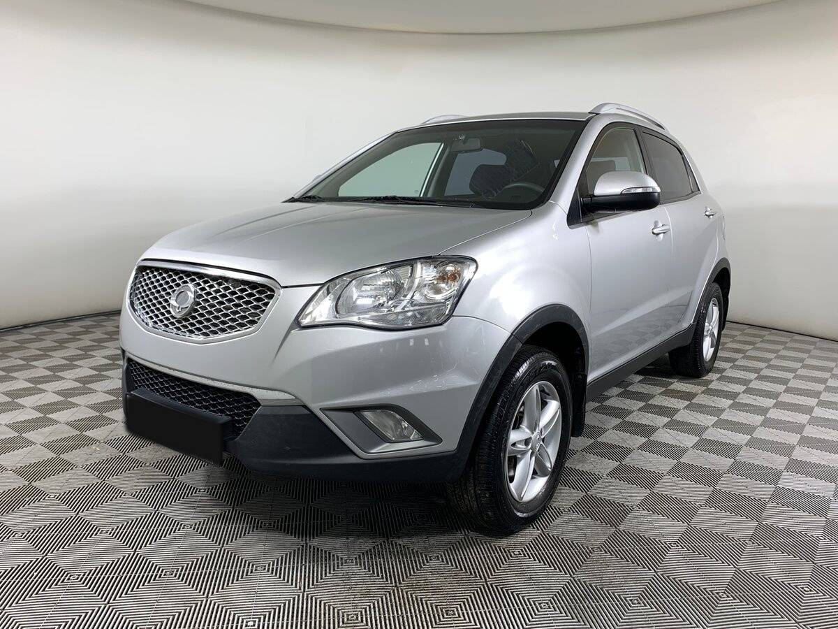 SsangYong Actyon, 2012 - 158 900 км. | Фото №1