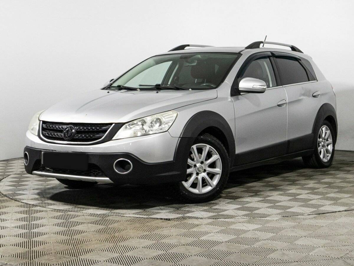 Dongfeng H30 Cross, 2014 - 162 320 км. | Фото №1