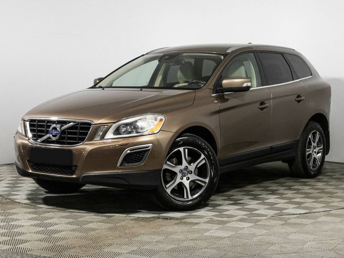 Volvo XC60, 2012 - 221 885 км. | Фото №1