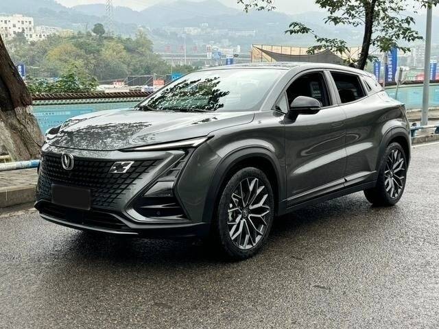 Changan UNI-T, 2022 - 34 790 км. | Фото №1