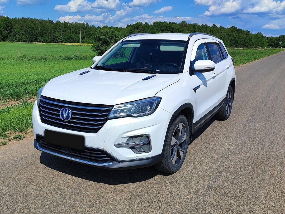 Changan CS75, 2021 - 51 000 км. | Фото №1