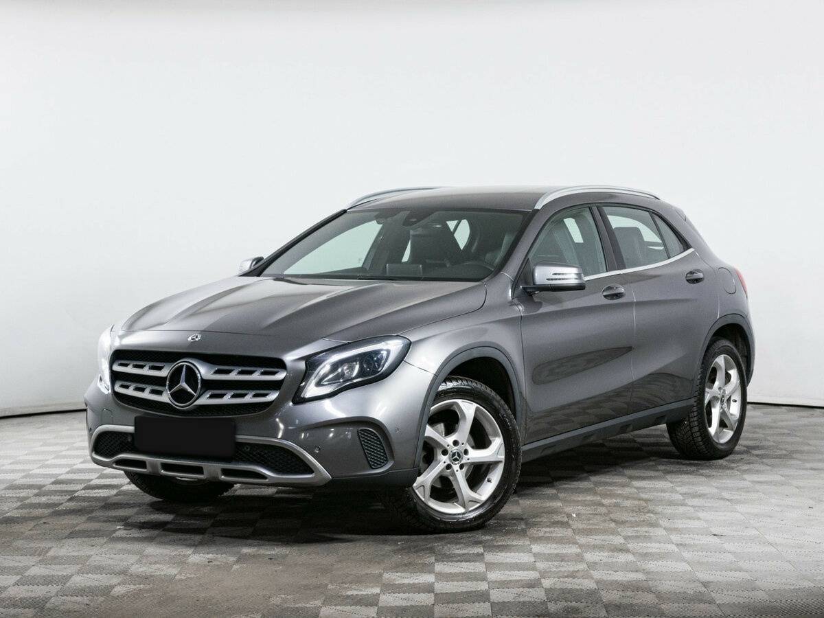 Mercedes-Benz GLA 200, 2019 - 70 392 км. | Фото №1