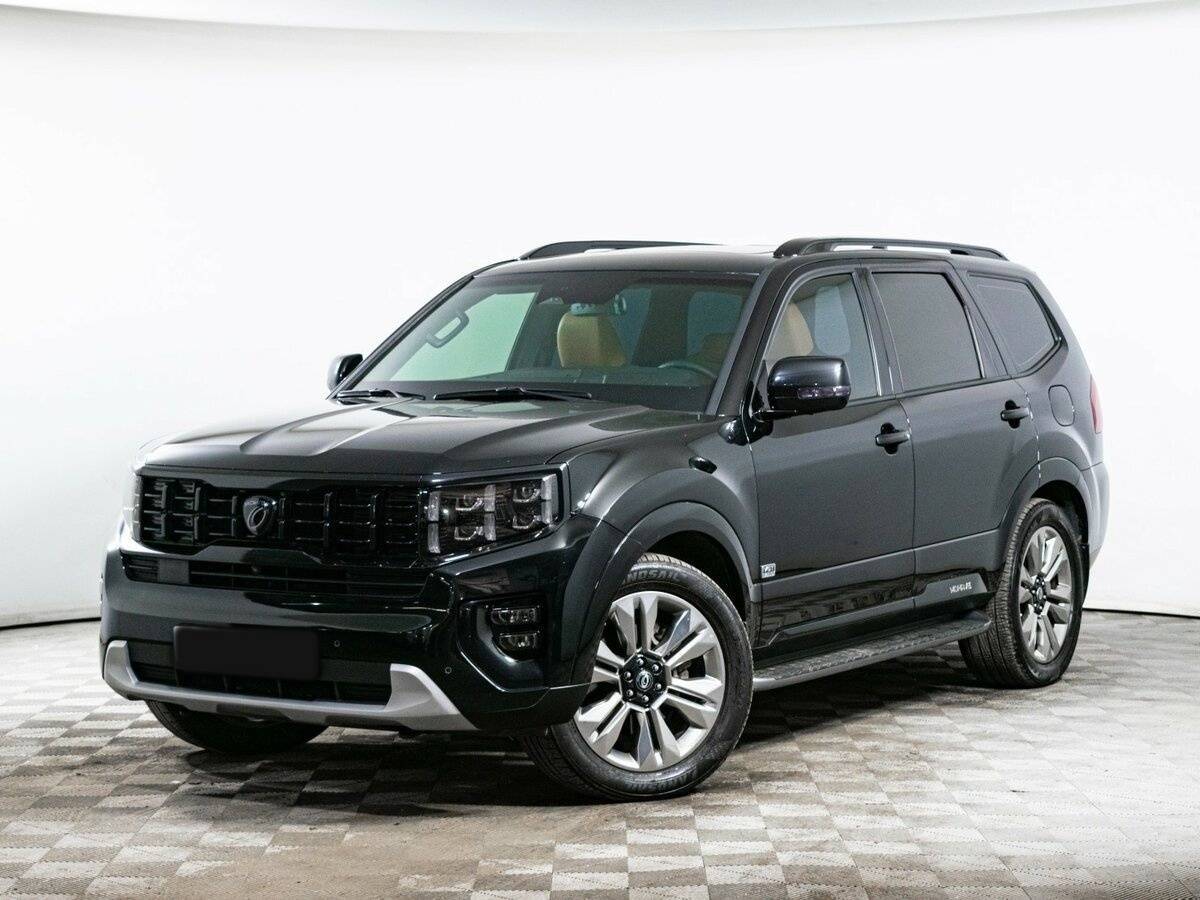 Kia Mohave, 2020 - 82 000 км. | Фото №1