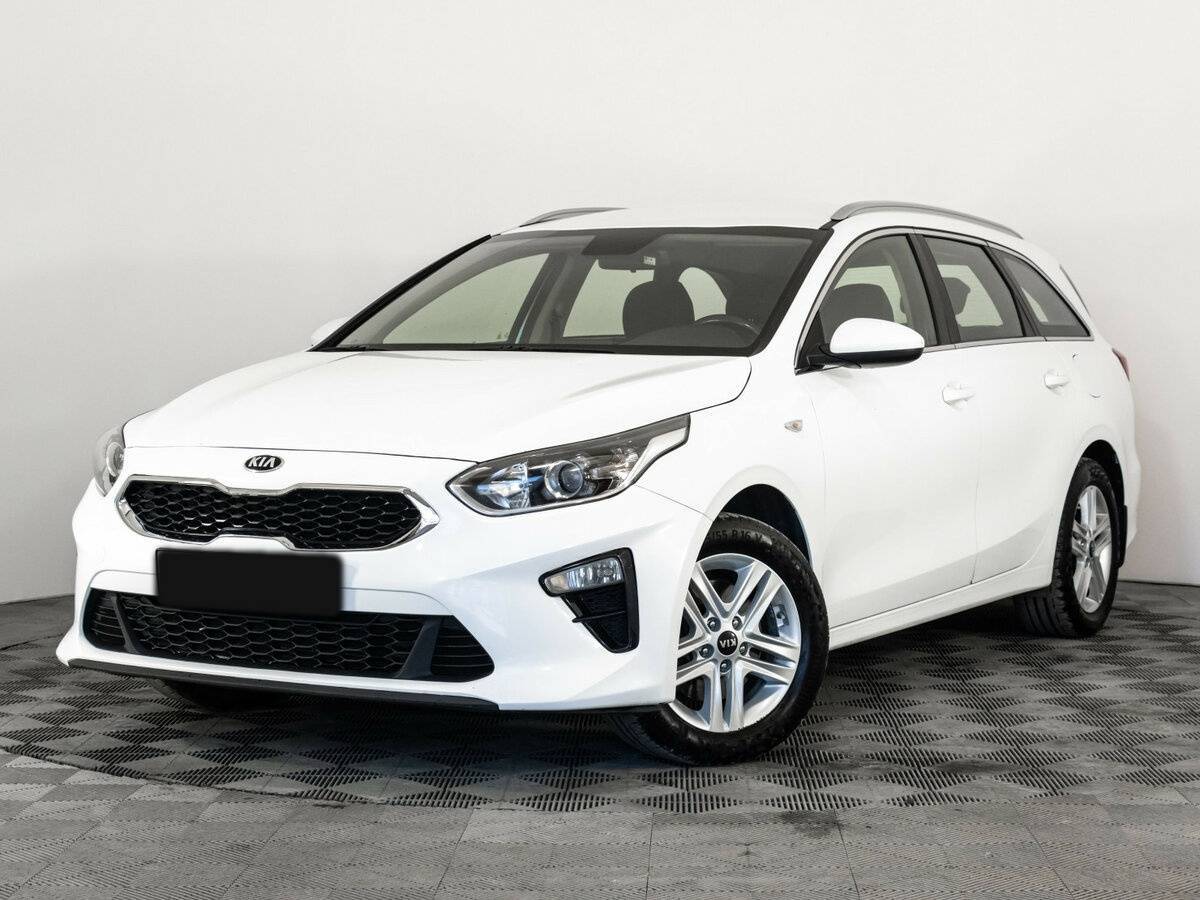 Kia Ceed, 2018 - 166 289 км. | Фото №1