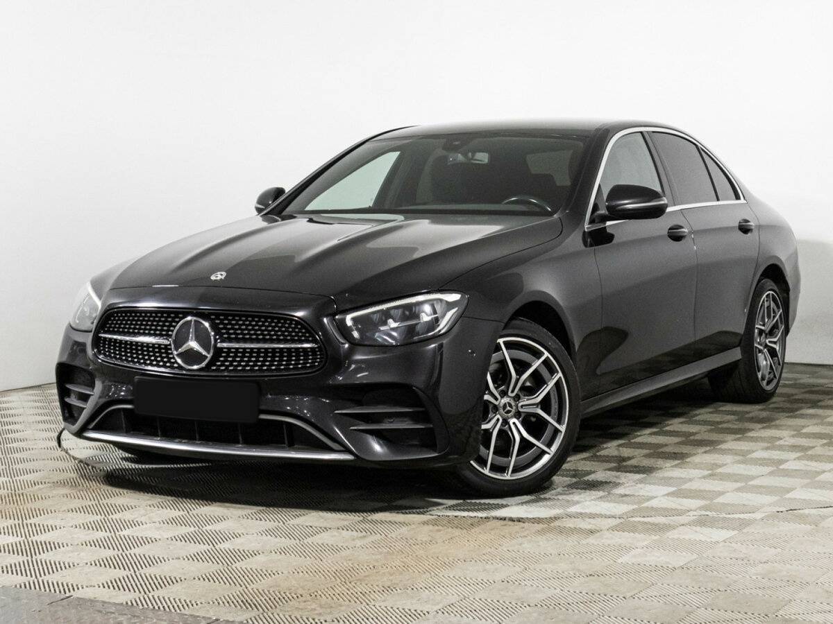 Mercedes-Benz E-Класс 200, 2021 - 143 894 км. | Фото №1
