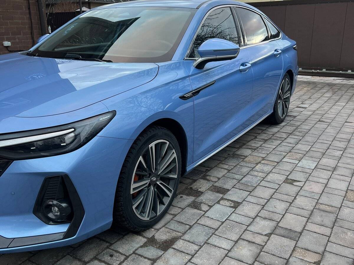 Chery Arrizo 8, 2023 - 28 000 км. | Фото №1