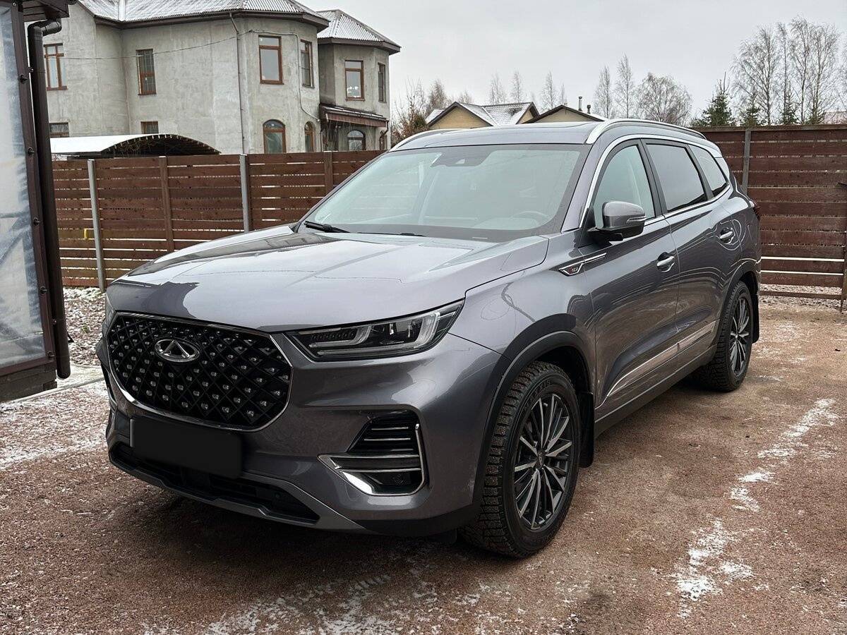 Chery Tiggo 8 Pro, 2022 - 57 000 км. | Фото №1