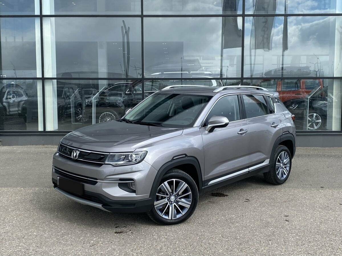 Changan CS35 Plus, 2021 - 14 811 км. | Фото №1