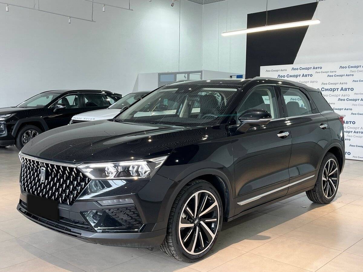 FAW Bestune T77, 2022 - 275 км. | Фото №1