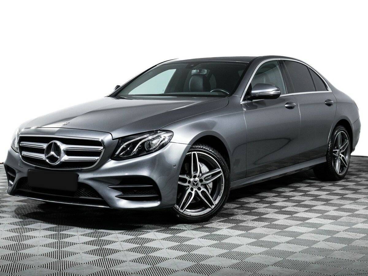 Mercedes-Benz E-Класс 200, 2018 - 38 548 км. | Фото №1
