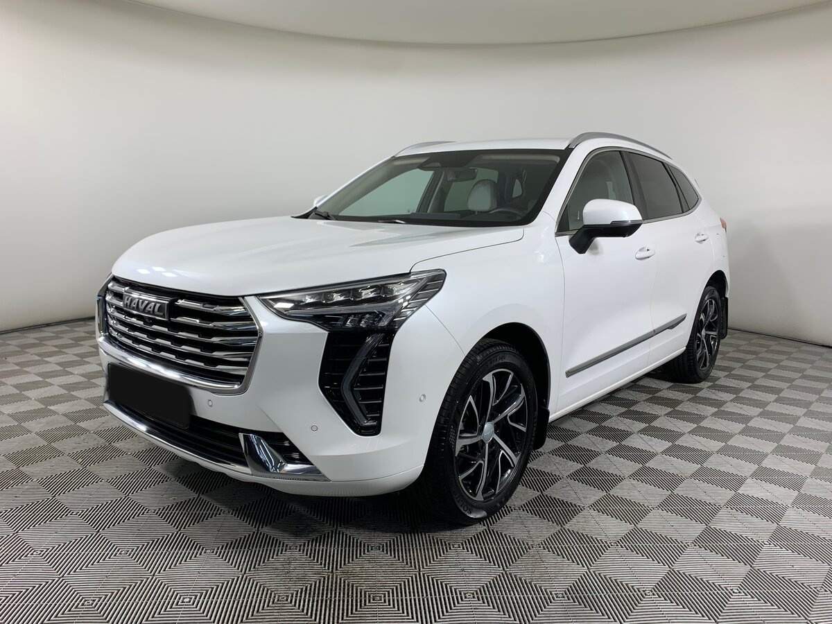 Haval Jolion, 2021 - 31 600 км. | Фото №1