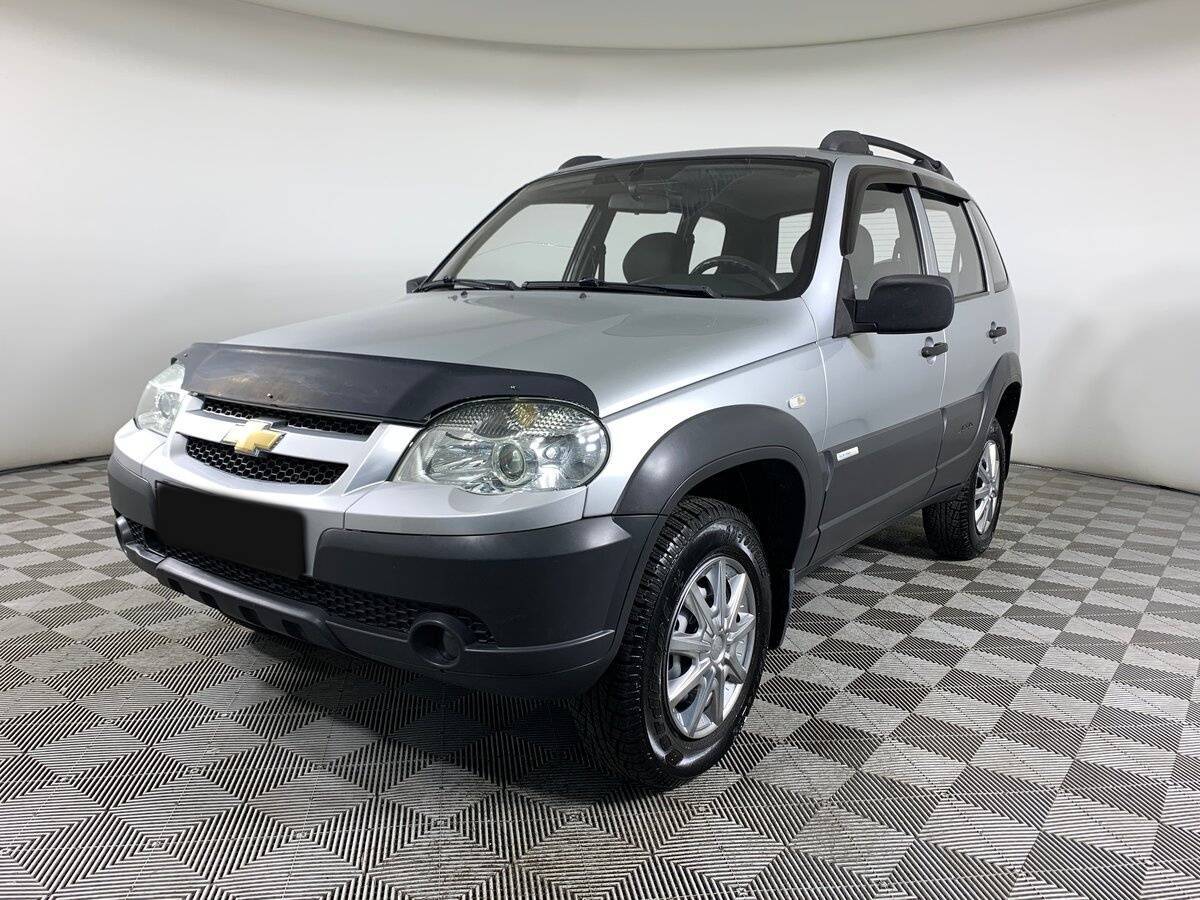 Chevrolet Niva, 2011 - 87 508 км. | Фото №1
