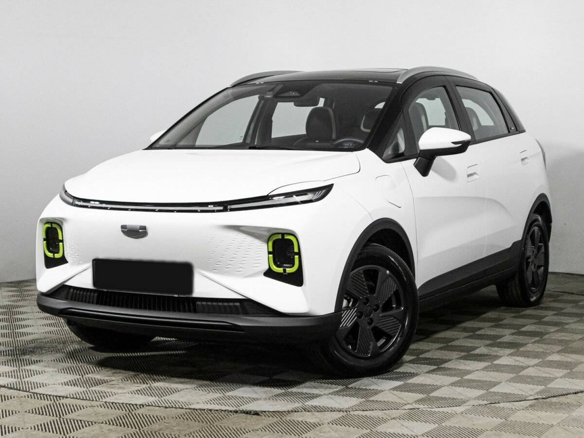 Geely Geometry E 39.4 kWh, 2022 - 10 553 км. | Фото №1