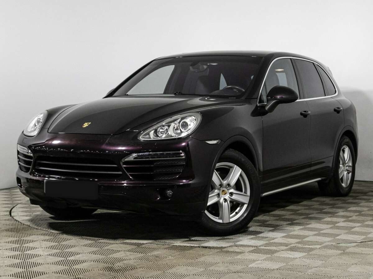 Porsche Cayenne, 2011 - 74 529 км. | Фото №1