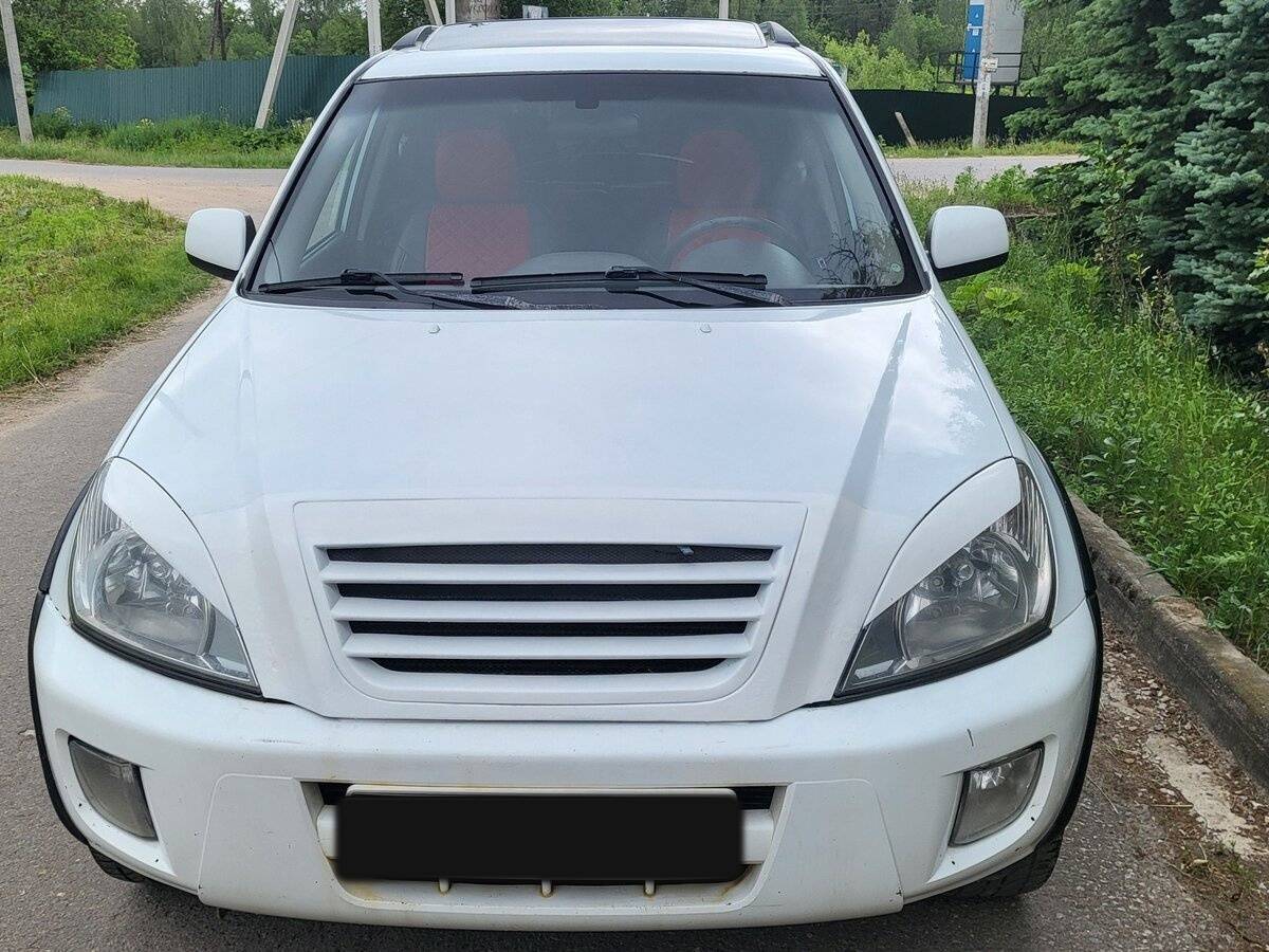 Chery Tiggo (T11), 2013 - 225 000 км. | Фото №1