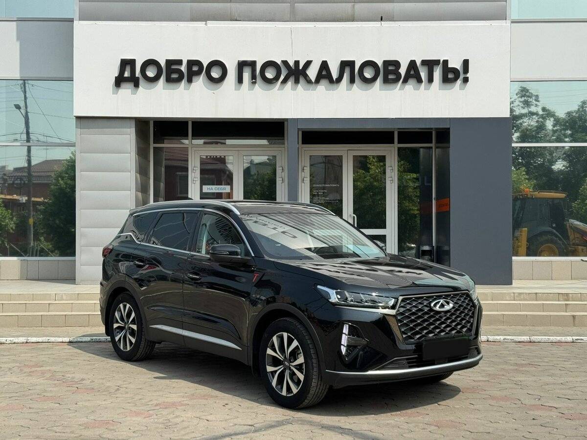 Chery Tiggo 7 Pro Max, 2023 - 40 896 км. | Фото №1