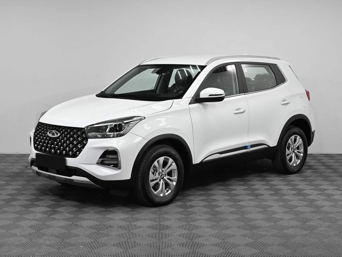 Chery Tiggo 4 Pro, 2024 - 80 км. | Фото №1