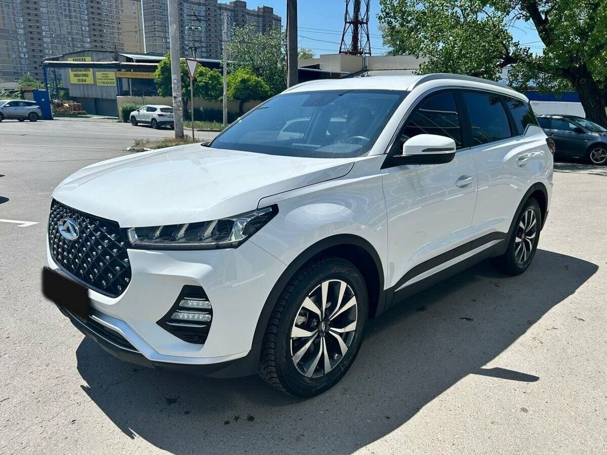 Chery Tiggo 7 Pro, 2022 - 72 000 км. | Фото №1
