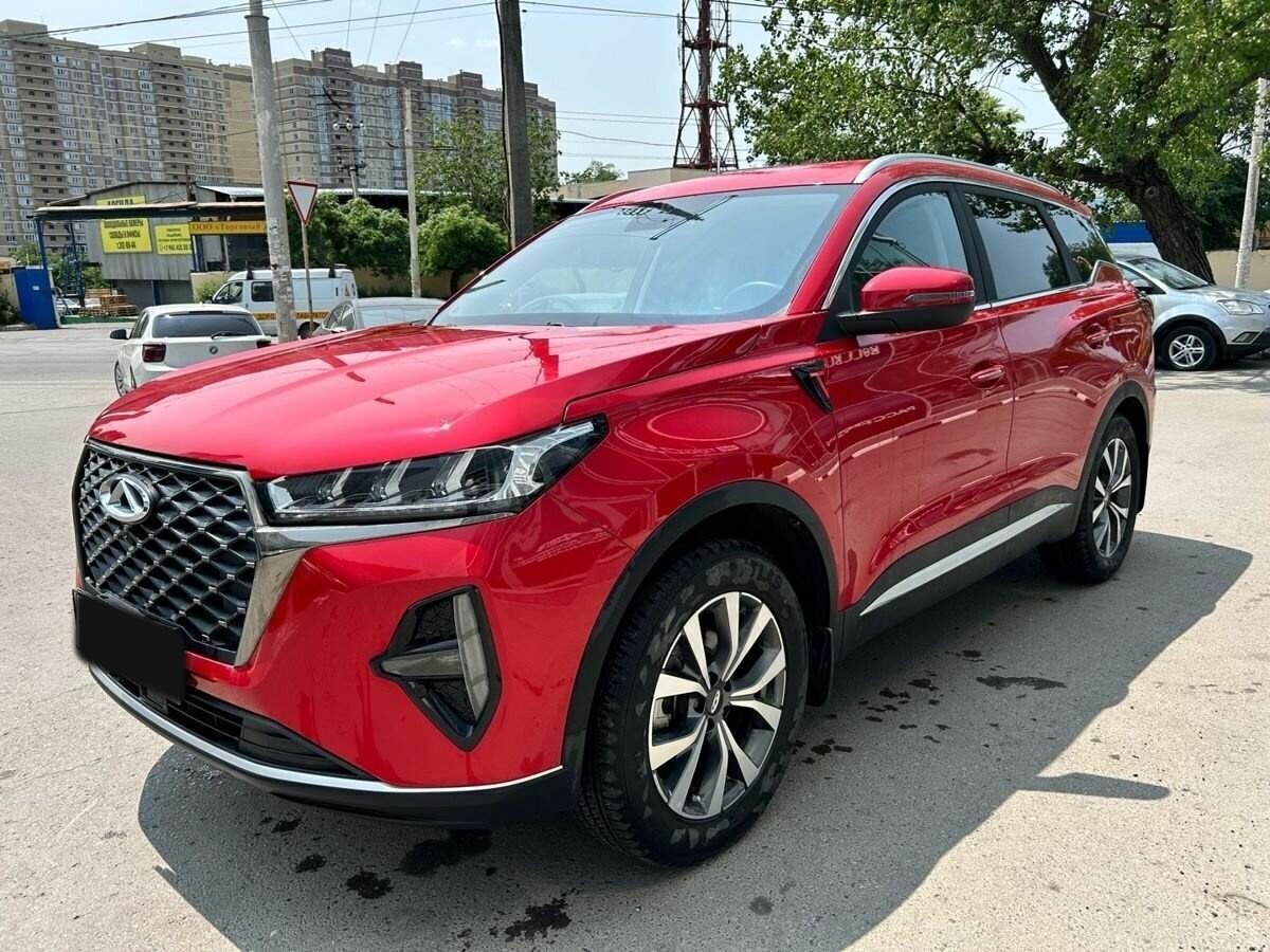 Chery Tiggo 7 Pro Max, 2023 - 21 220 км. | Фото №1