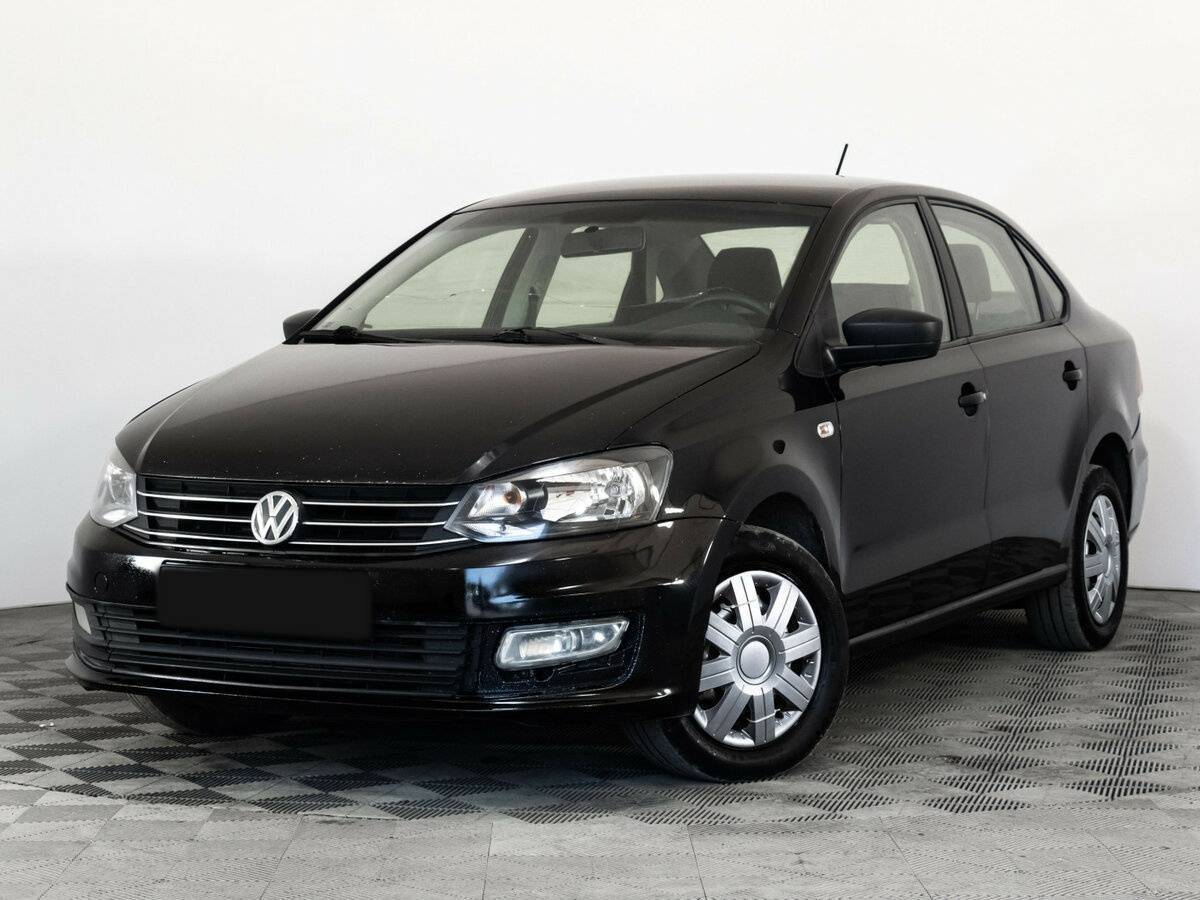 Volkswagen Polo, 2016 - 486 065 км. | Фото №1