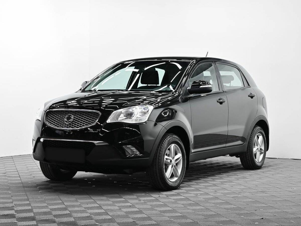 SsangYong Actyon, 2013 - 157 000 км. | Фото №1